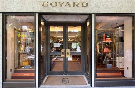 goyard miami store|goyard outlet.